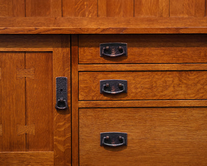 Stickley Mission Sideboard