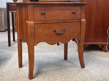 Richardson Brothers 2-Drawer Nightstand in Cherry