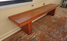 DWR 'Kayu' Teak Bench
