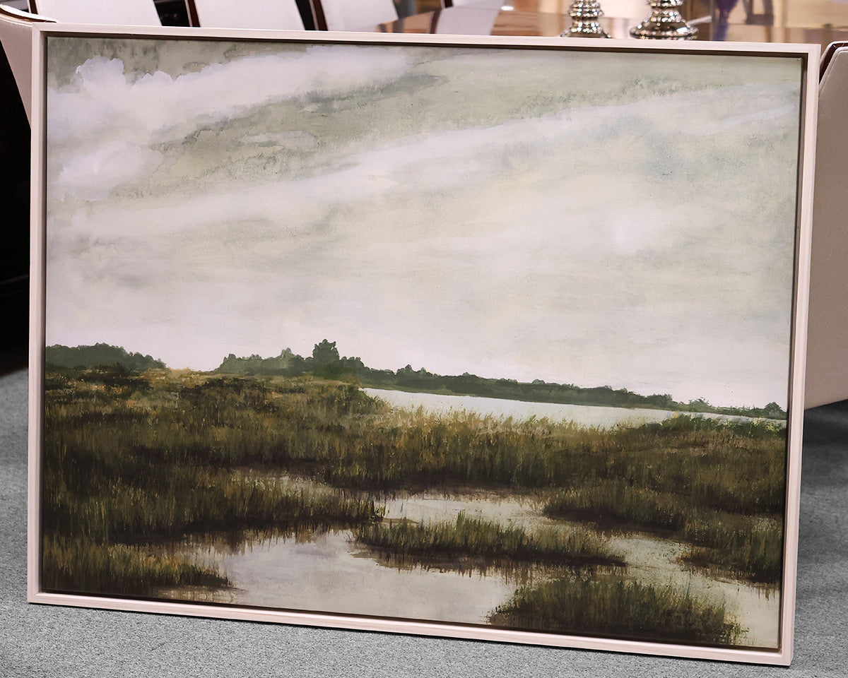 'Overcast Inlet I'