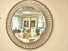 Uttermost 'Schwartz' Round Mirror