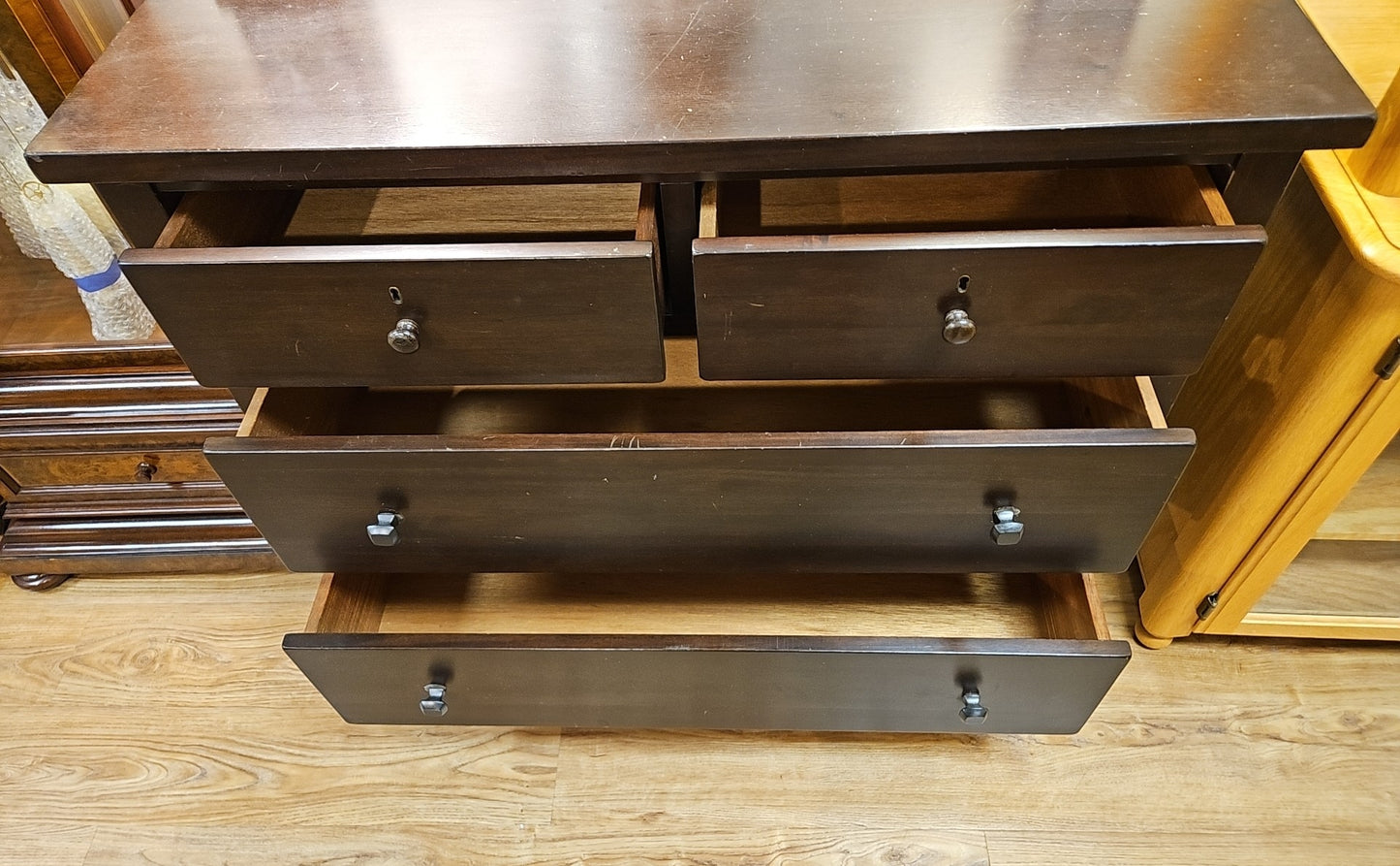 4-Drawer Chest