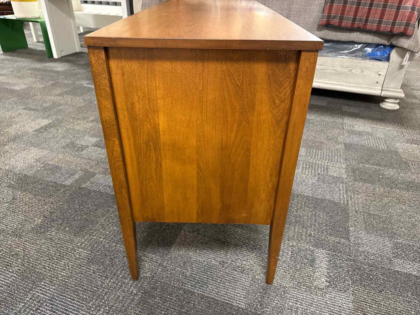 Mid-Century Desk and Chair Designed by Paul McNabb