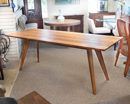 Zeitraum Cena Rectangular Dining Table in Solid Cherry