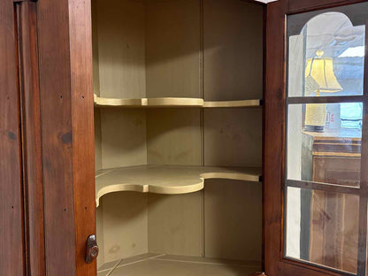Stephen von Hohen 'Bucks County Collection' Display Cabinet