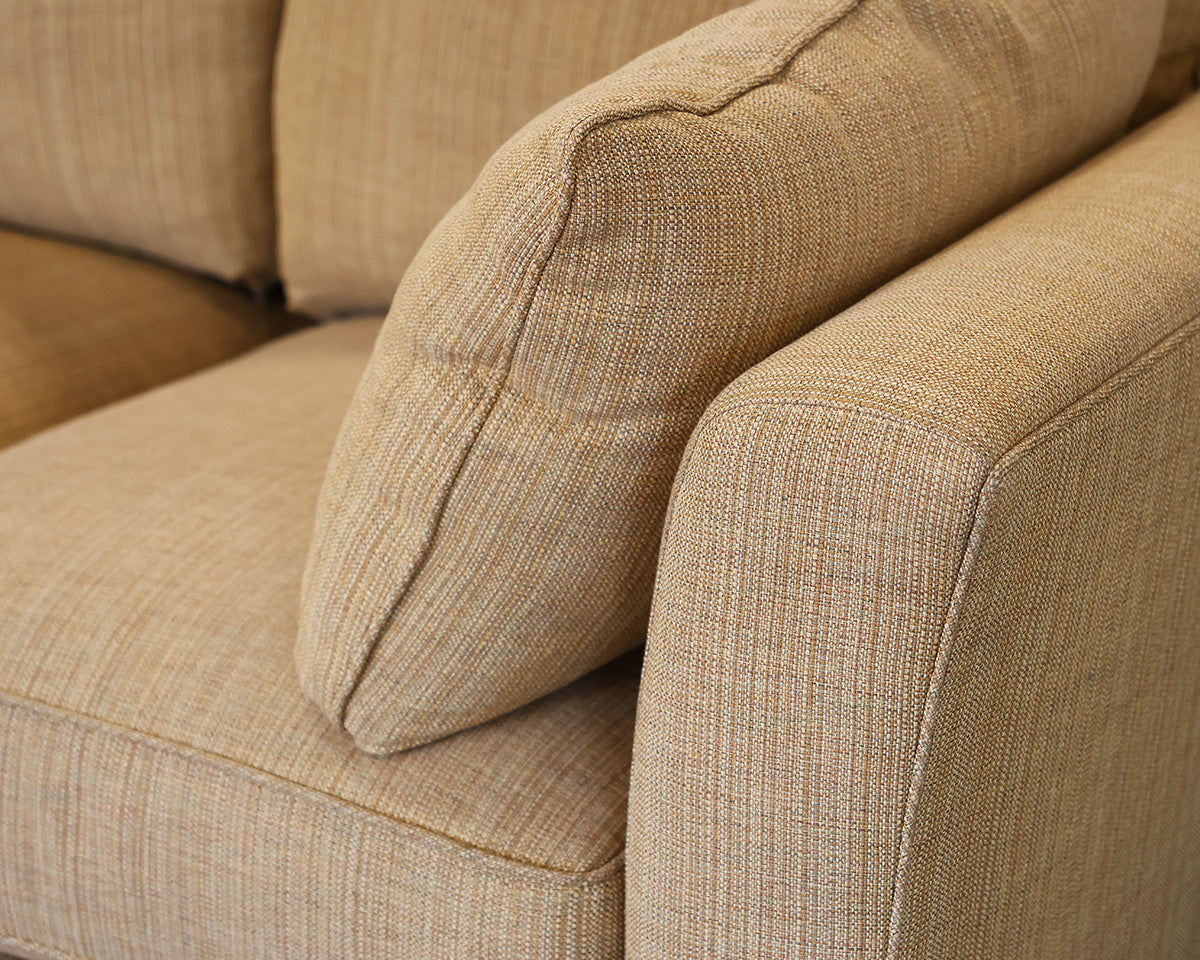 Dapha Three Cushion Sofa