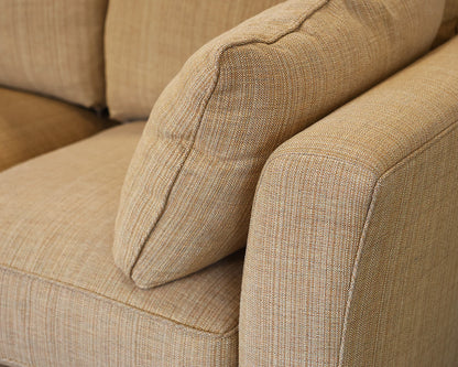 Dapha Three Cushion Sofa