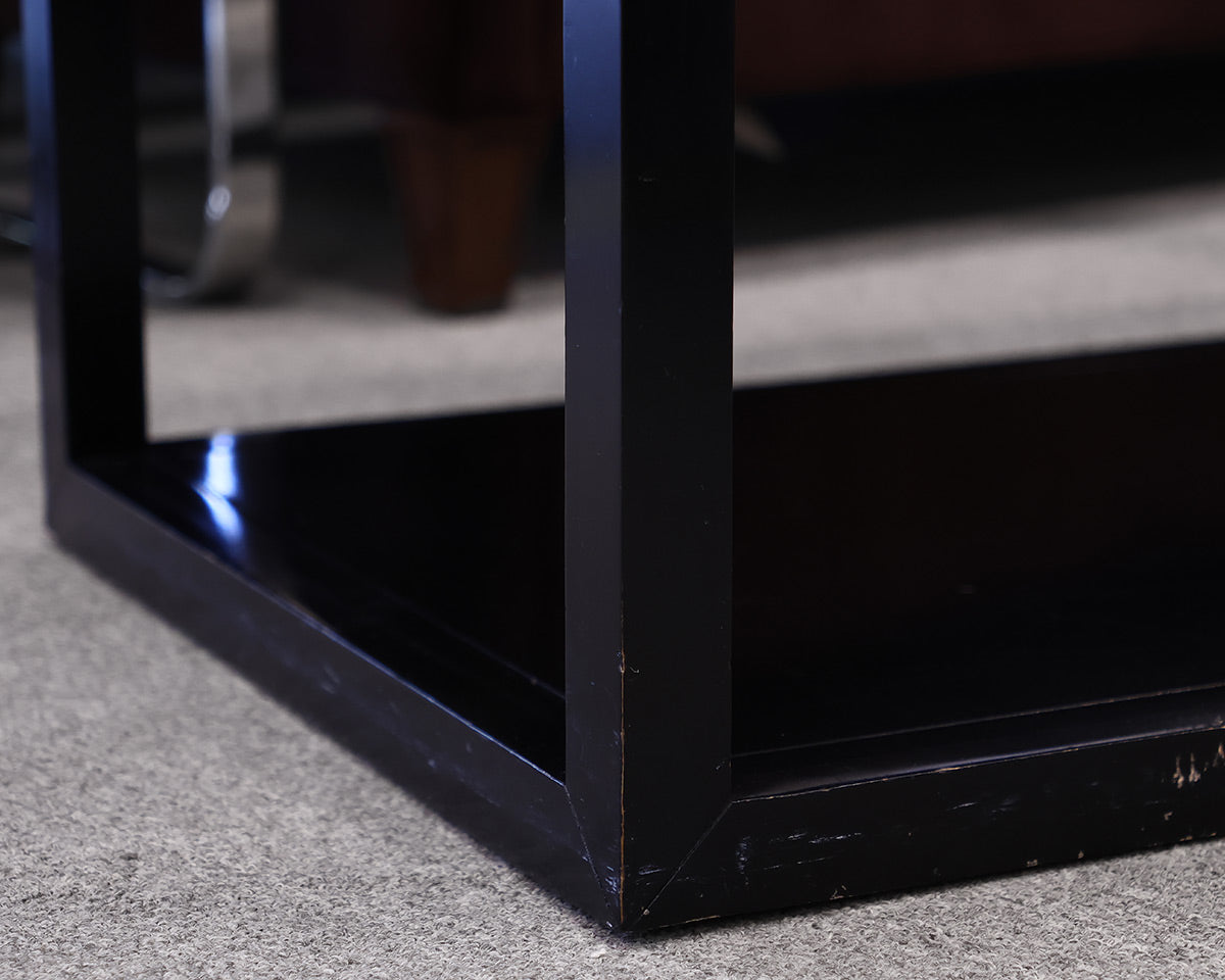 Walnut Cocktail Tables