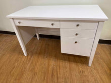 Land of Nod White Desk