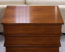 3- Drawer Walnut Chest