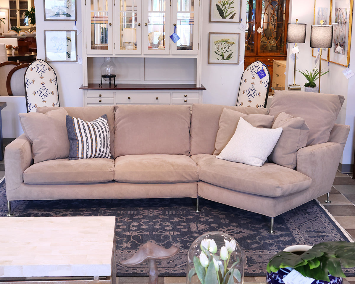 B&B Italia 2-Piece Sectional