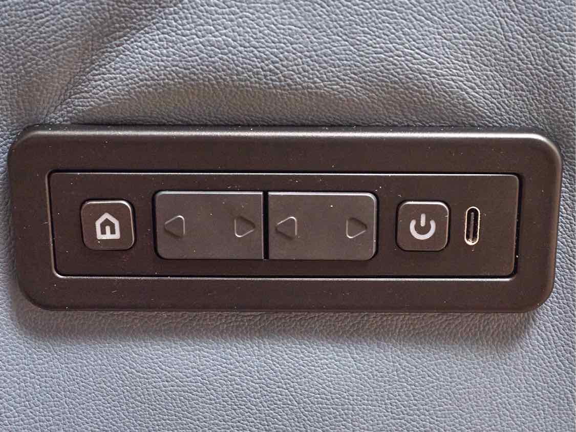 IMG Norway Comfort Power Swivel Lift  Recliner In Prime -Jade (p332) Leather