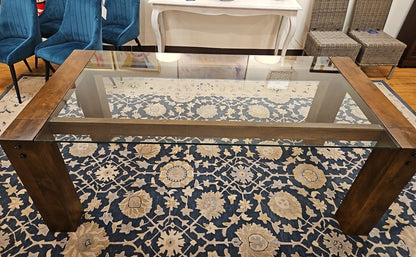 Canadel 'Loft' Dining Set w/ 4 Chairs & Bench