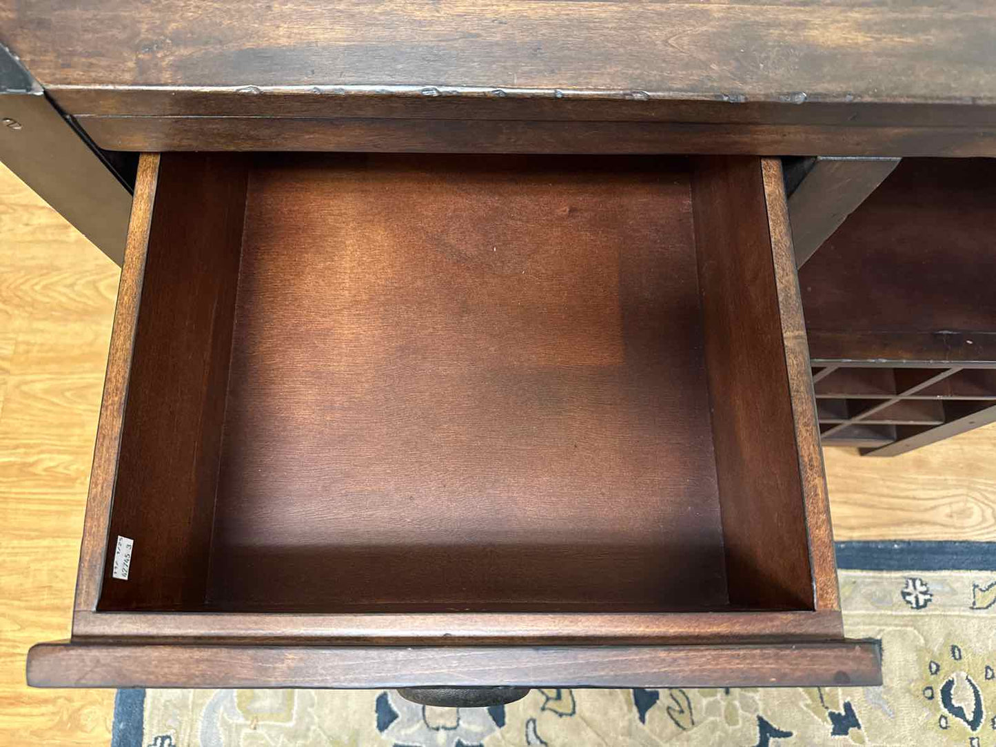 Pottery Barn 'Cambridge' Wine Bar