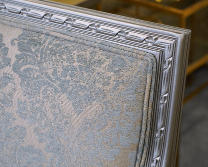 Ethan Allen Upholstered Arm Chair
