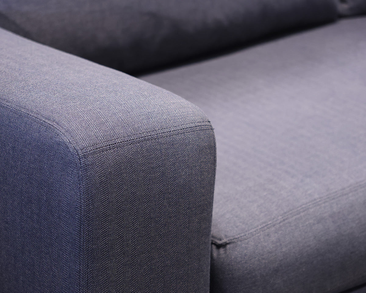 Pottery Barn Big Sur Sectional