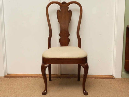 Set Of 4 Pennsylvania House Cherry  Dining Chairs