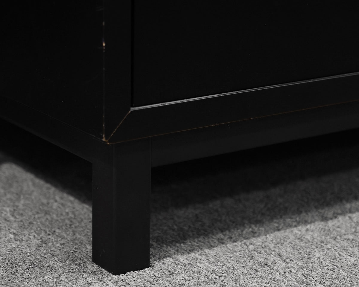 Room & Board Copenhagen Lateral File Cabinet in Ebony