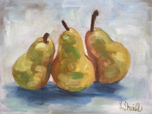 Pear Still Life Art Print