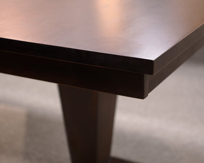 Gat Creek 'Spartan' Extension Dining Table