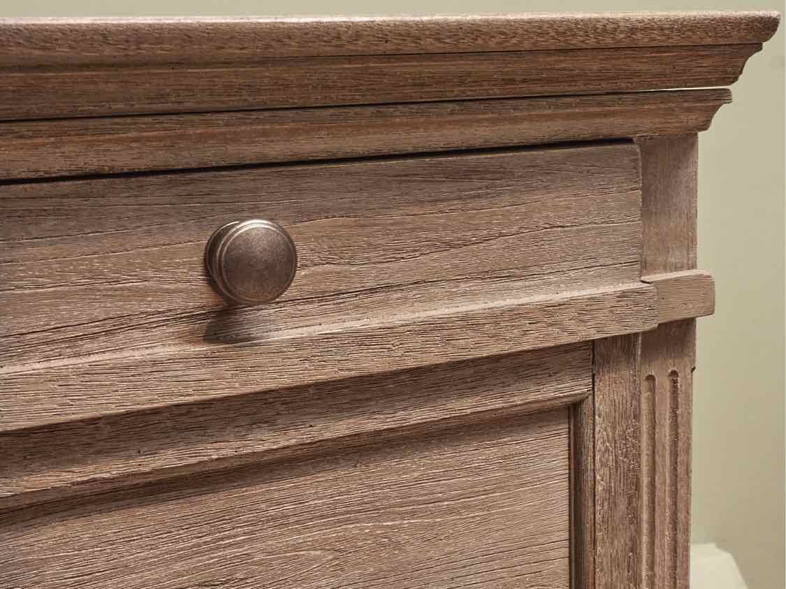 Pottery Barn 'Livingston' 2 Drawer Lateral  File Cabinet
