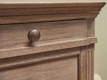 Pottery Barn 'Livingston' 2 Drawer Lateral  File Cabinet