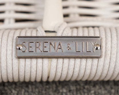 Serena & Lily Pacifica Outdoor Sofa