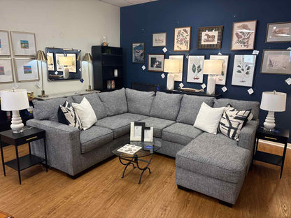 Peak Living 3-Piece Corner Sectional w/ Chaise