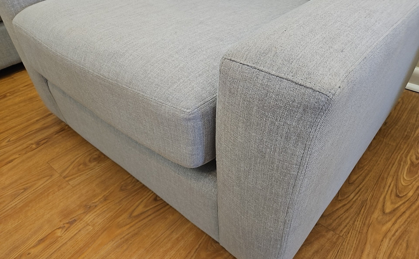 Arhaus 'Remington' Swivel Chair