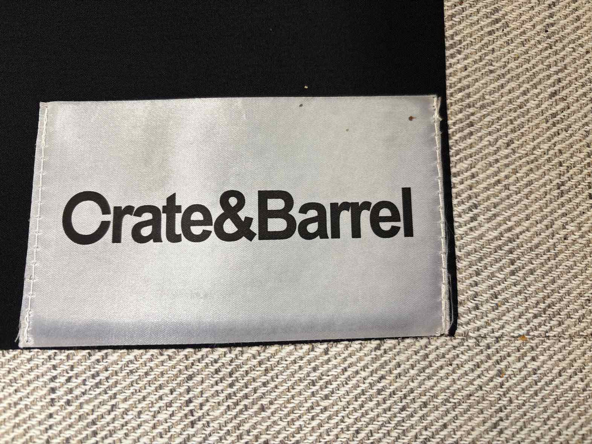 Crate & Barrel 2-Piece 'Wells' Sectional
