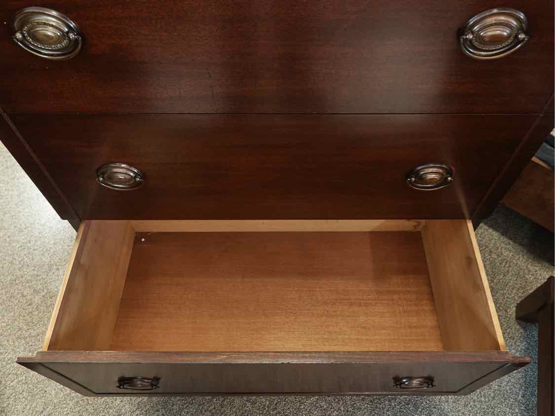 Huntly Mahogany Four Drawer Chest
