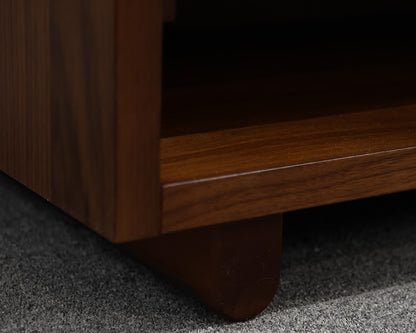 CB2 Ventura Tall Bookcase
