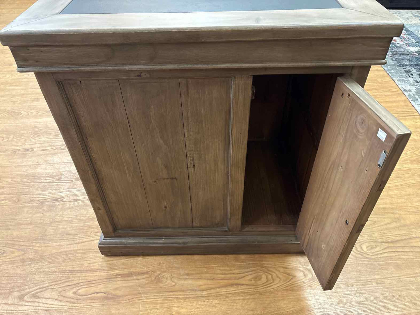 Four Hands 'Lifestyle' Executive Desk