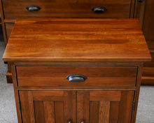 Restoration Hardware Marston Nightstand