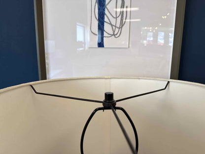 West Elm 'Chamber' Ceramic Table Lamp