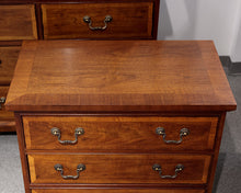Henredon Ashton Court 3 Drawer Bedside Chest
