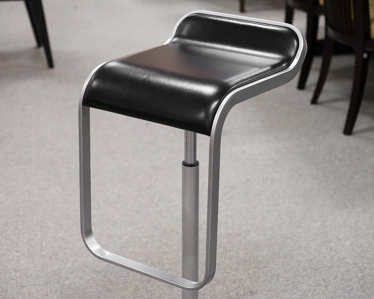 Set of four Lem Piston Bar Stools