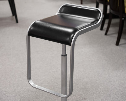 Set of four Lem Piston Bar Stools