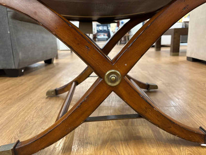 Thomasville Ernest Hemingway Leather Chair