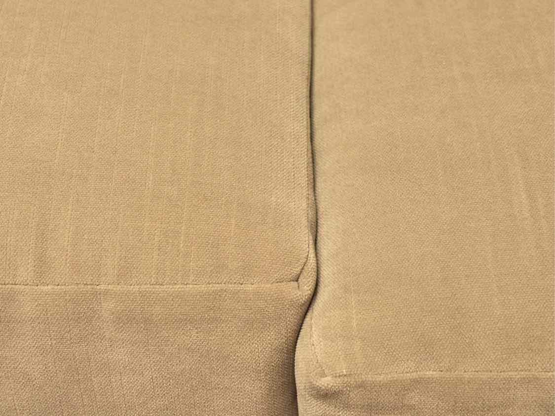 'Benson' Two Cushion Sofa in Velvet