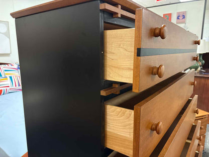Maple 6-Drawer Chest