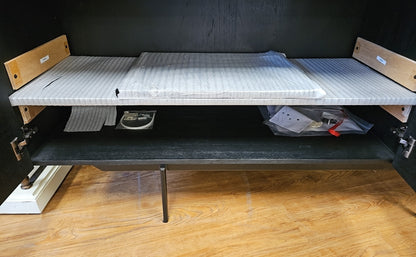 Ethnicraft 'Graphic' Sideboard