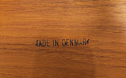 MCM Danish Nesting Tables