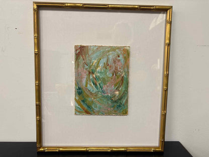 'Impasto B.' Wall Decor