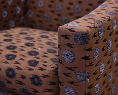 Pair of A. Rudin Custom Chairs
