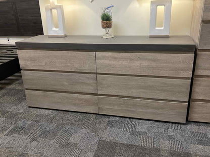 Restoration Hardware 'Ridgeline' Dresser by Luay Al-Rawi