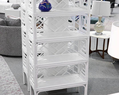 Kenian Bamboo Bookcase