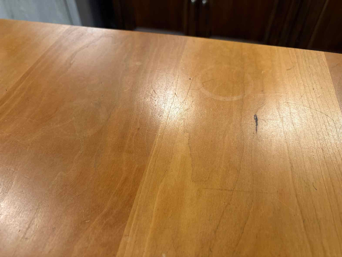 Asher Benjamin & Co. 'Shaker Havest' Dining Table