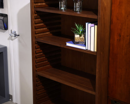CB2 Ventura Tall Bookcase