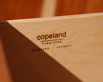 Copeland Light Maple Lingerie Chest